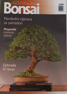 časopis bonsaj - ČBA 2011-1