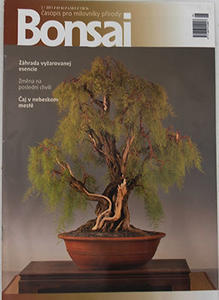 časopis bonsaj - ČBA 2011-2