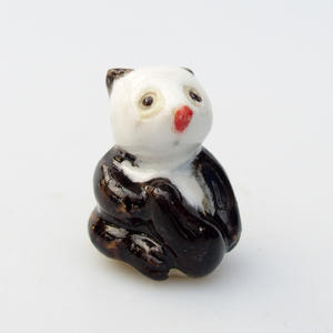 Keramická figurka - Panda