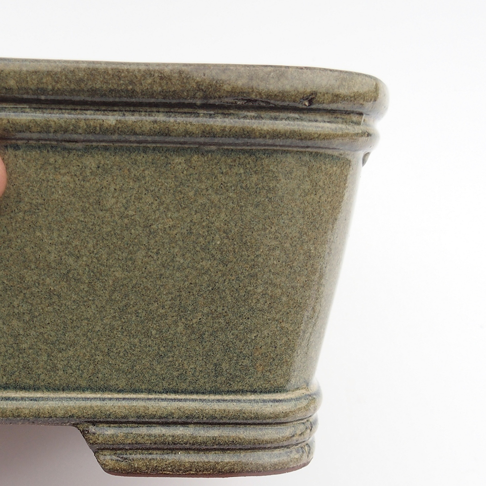 Miska 33 x 24 x 12   cm barva šedá