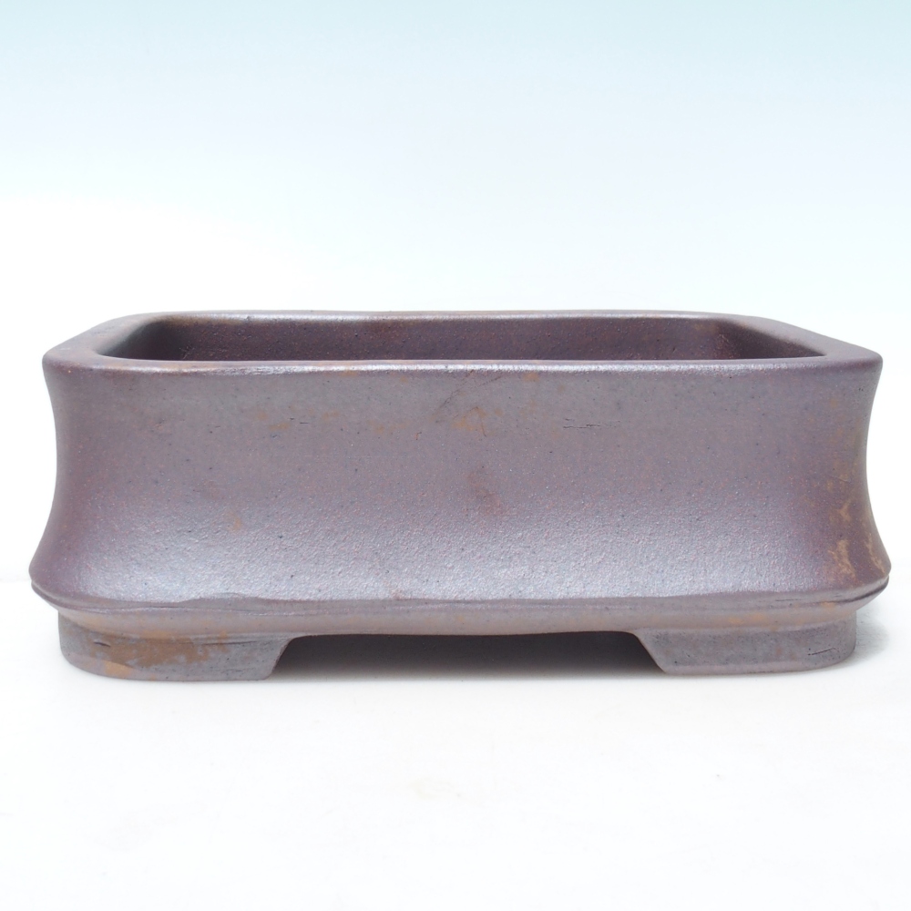 Miska 23,5 x 17 x 8,5 cm barva hnědá  