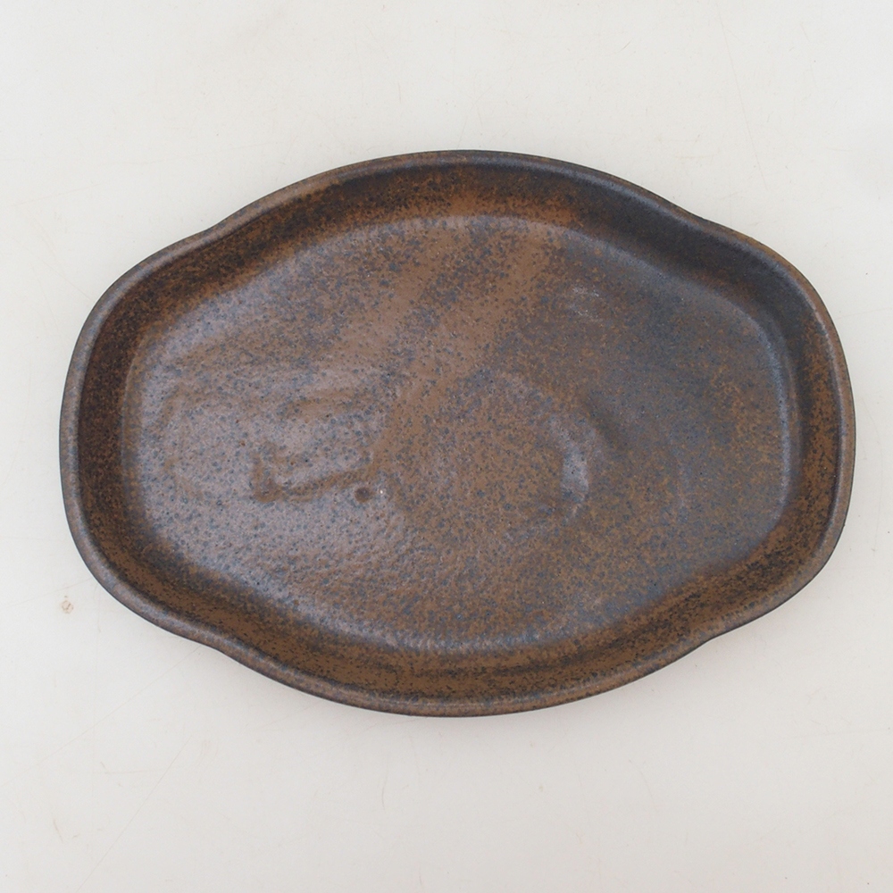 Keramická podmiska H75 - 18,5 x 13 x 1,5 cm 