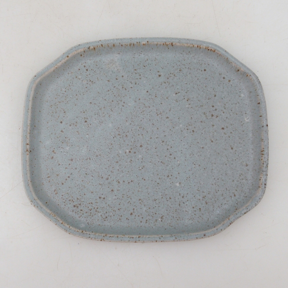 Keramická podmiska H32 - 13 x 11 x 1 cm
