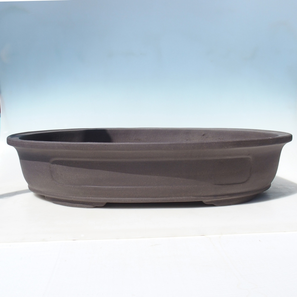 Miska 69,5 x 49 x 14,5 cm barva hnědá - POUZE OSOBNÍ ODBĚR nebo paletová přeprava