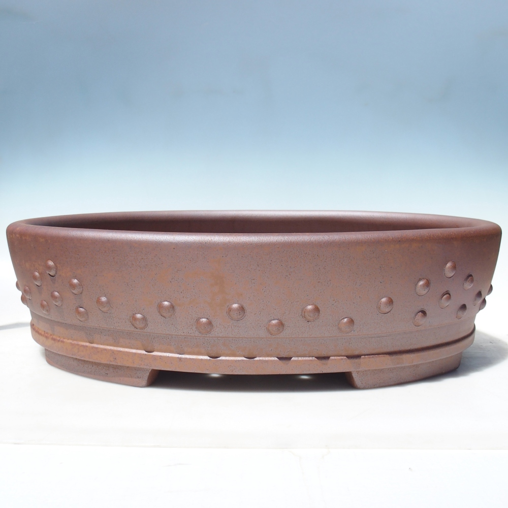 Miska 61 x 49 x 11,5 cm barva hnědá - POUZE OSOBNÍ ODBĚR nebo paletová přeprava