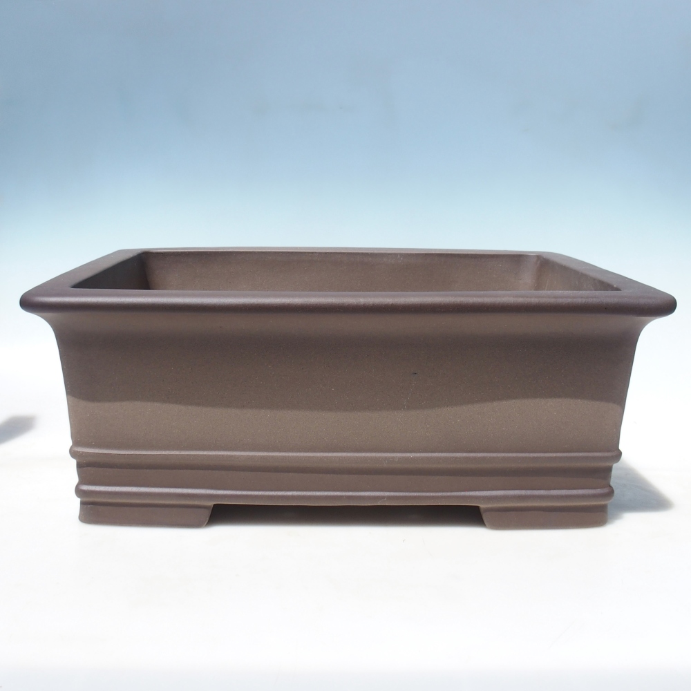 Miska 51 x 37,5 x 19,5 cm barva hnědá  - POUZE OSOBNÍ ODBĚR nebo paletová přeprava