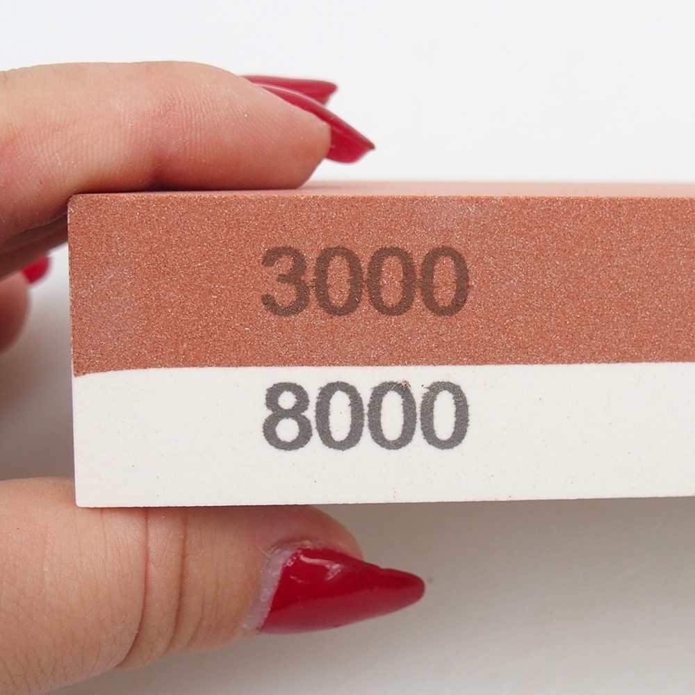 Brousek na nářadí jemný-hrubý