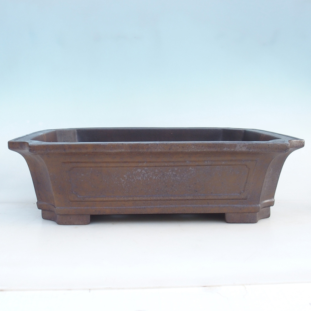 Miska 48 x 38 x 13 cm barva hnědá -POUZE OSOBNÍ ODBĚR nebo paletová přeprava