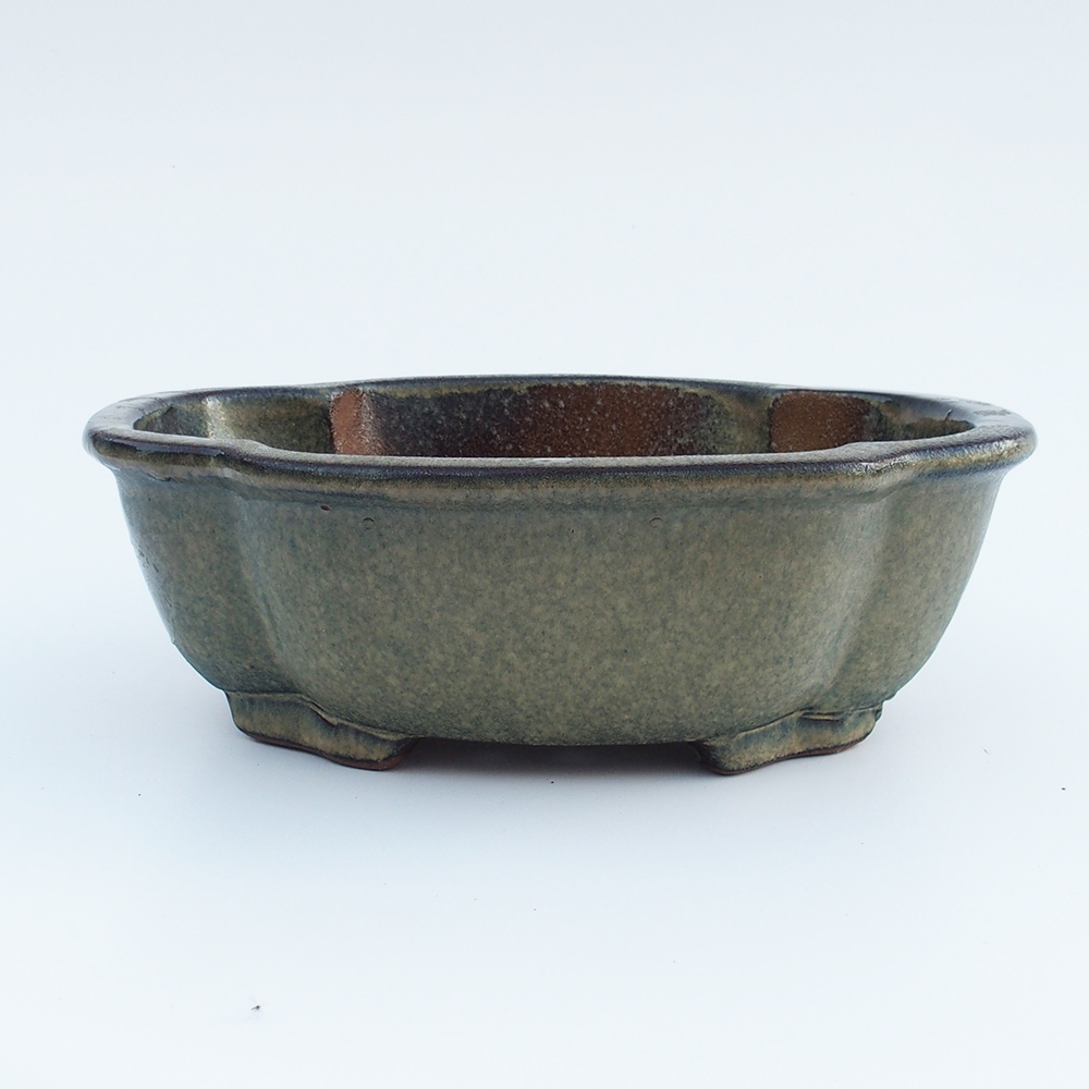 Miska 25 x 19,5 x 8,5 cm barva šedá