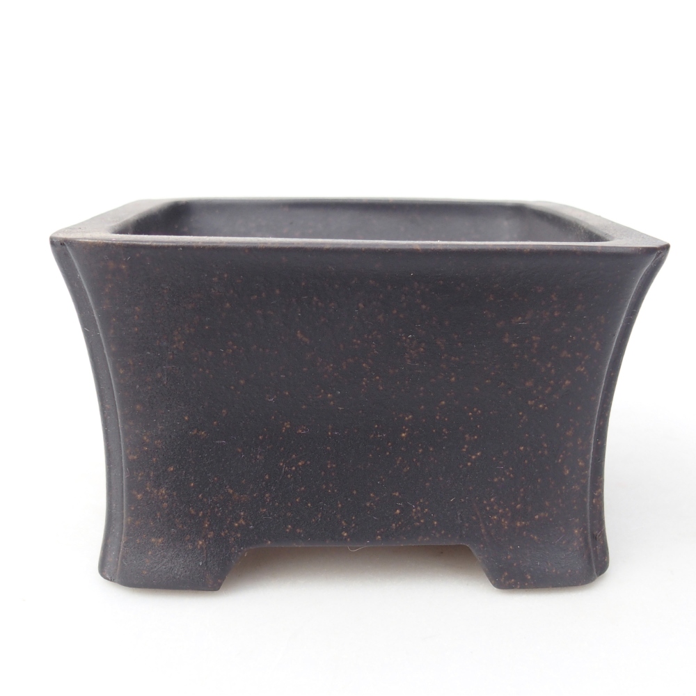 Miska 11 x 11 x 6 cm barva černá