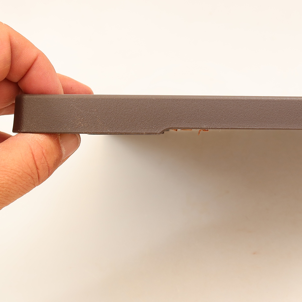Bonsai podmiska plast PP-7 - 34 x 26 x 1,8 cm