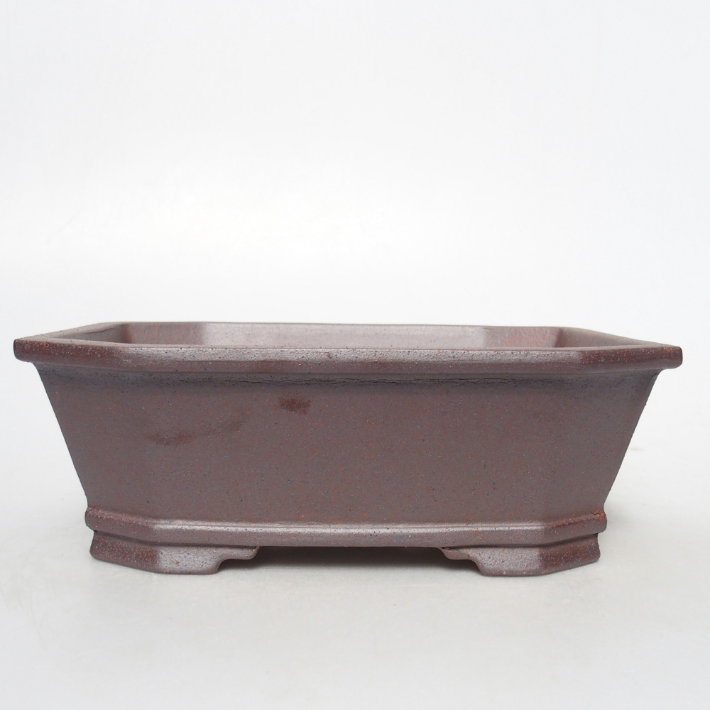 Miska 21 x 17 x 7 cm barva kovová