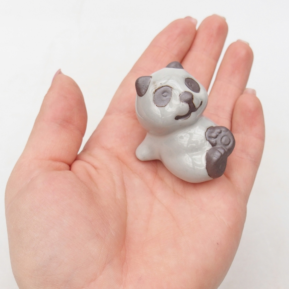 Keramická figurka - Panda 