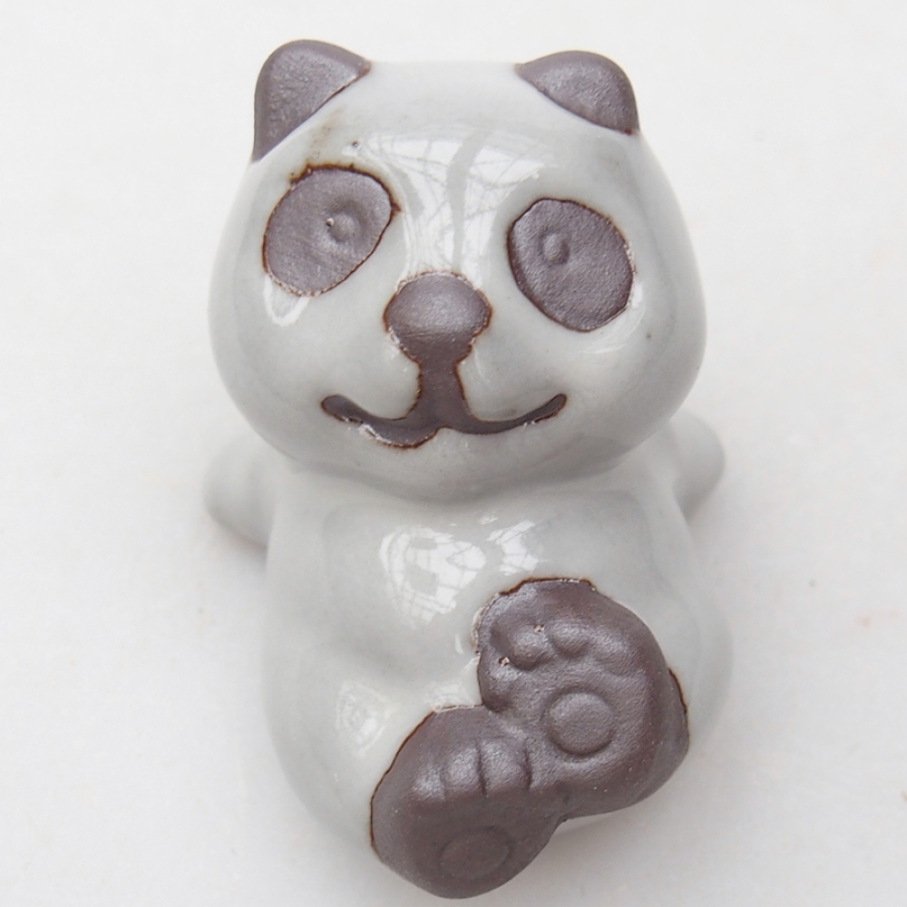 Keramická figurka - Panda 
