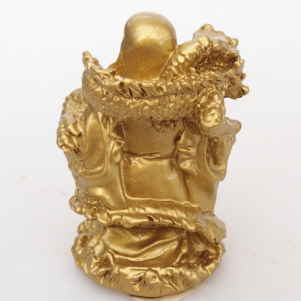 Budha zlatý