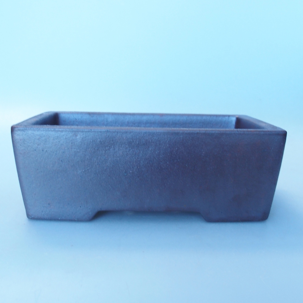 Miska 17,5 x 10,5 x 6 cm barva hnědá
