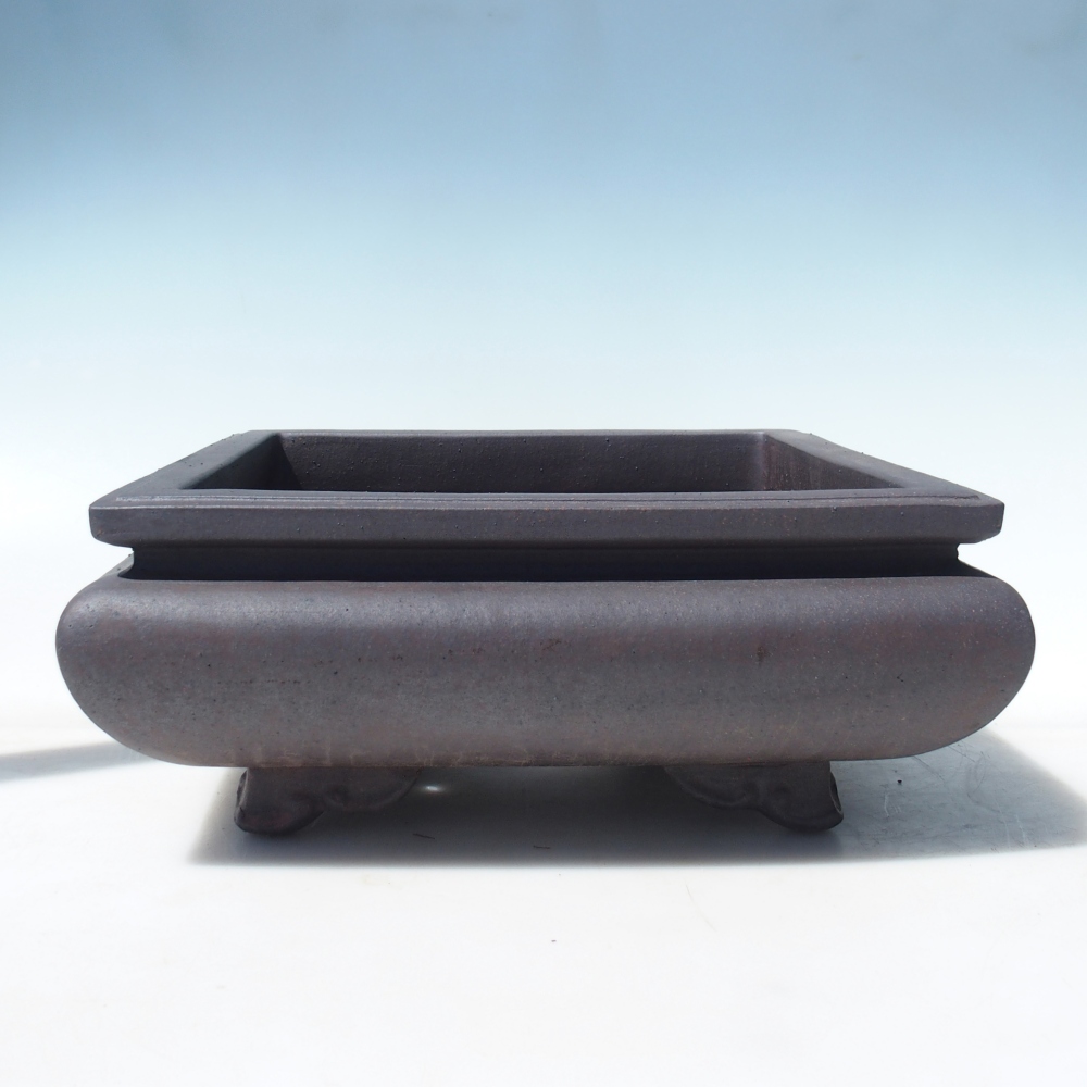 Miska 31 x 31 x 13 cm barva černá