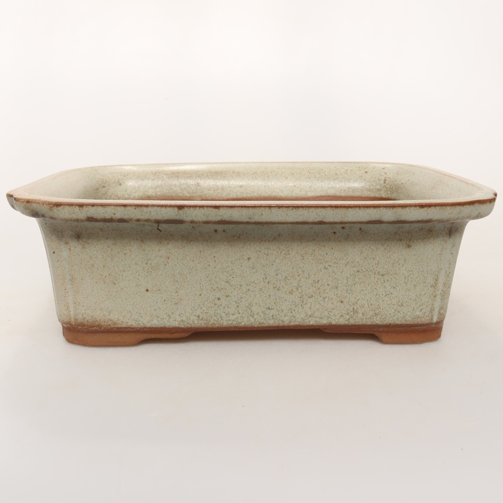 Keramická Miska  20 x 15,5 x 6 cm , barva béžová