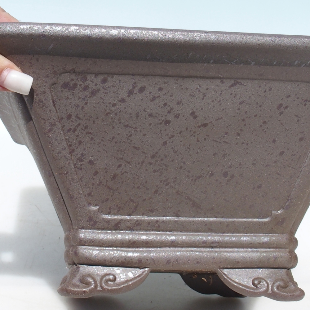 Bonsai miska 26 x 26 x 14 cm