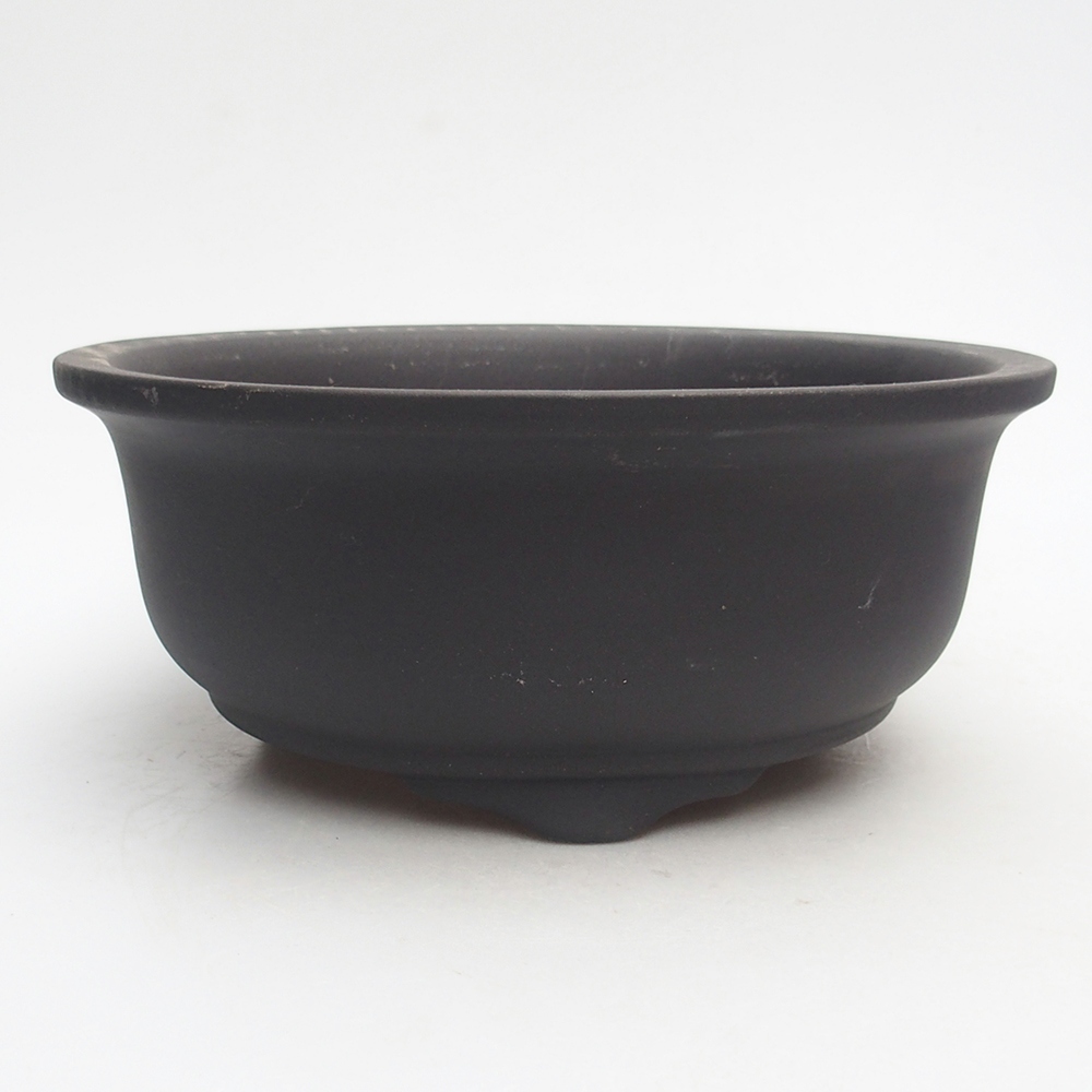 Miska 20 x 20 x 9 cm barva černá