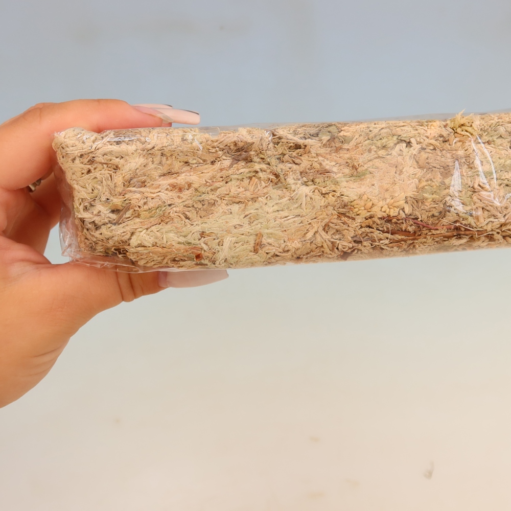 Sphagnum - rašeliník 150 gr