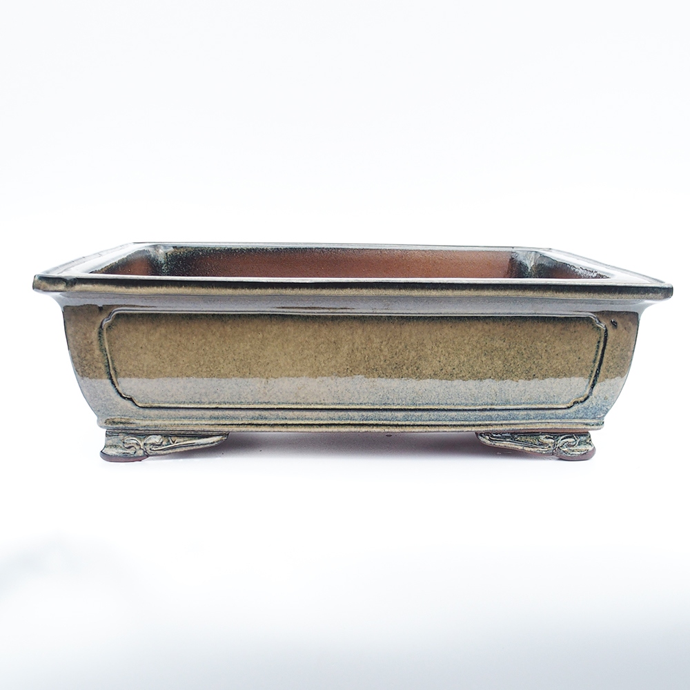 Miska 50 x 37 x 16 cm barva šedá