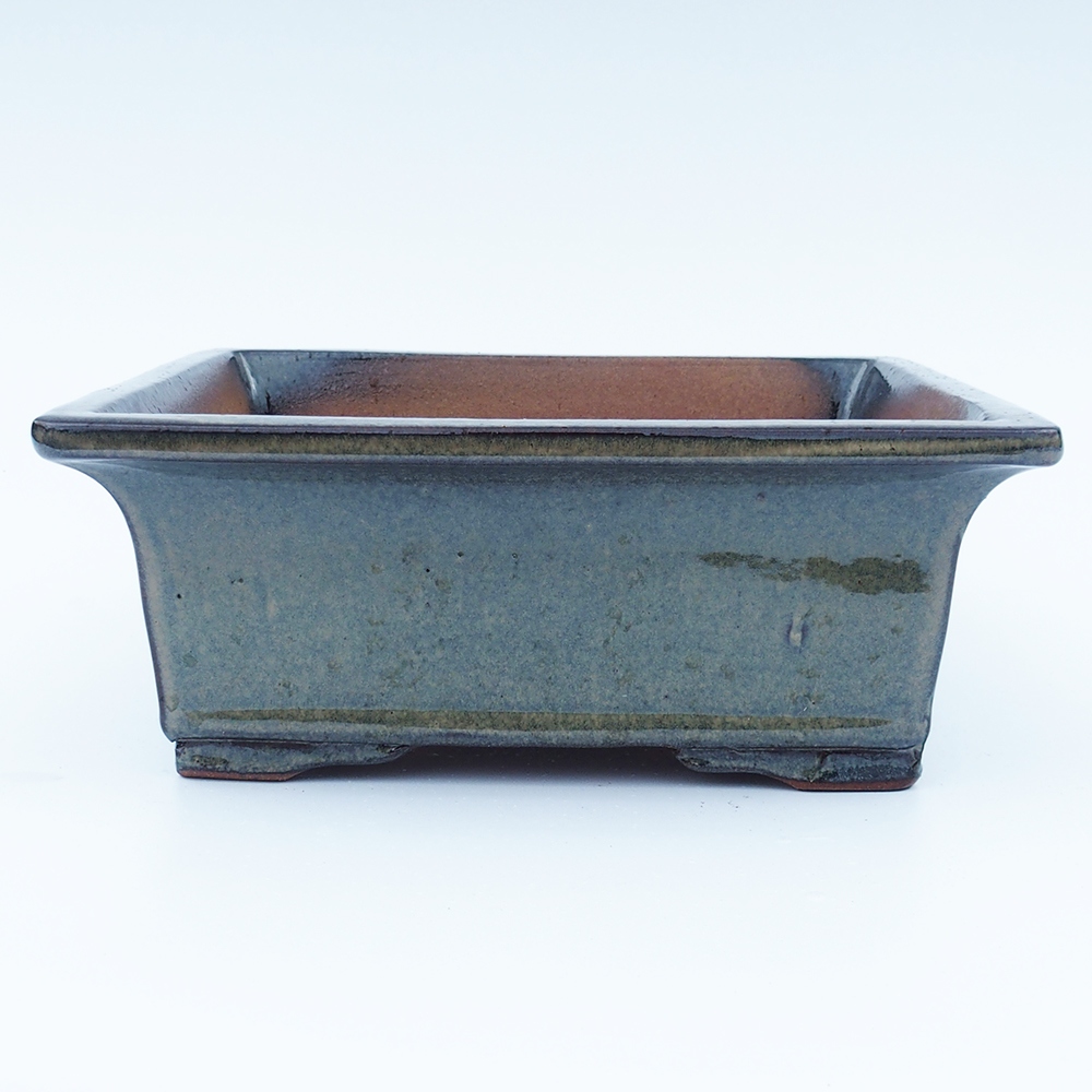 Miska 26 x 21,5 x 10 cm barva šedobéžová