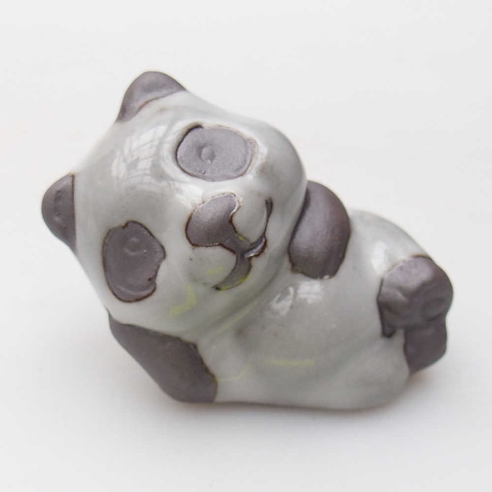 Keramická figurka - Panda 
