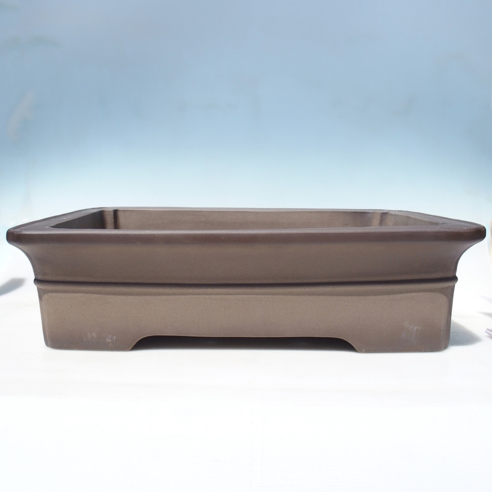 Miska 62 x 46 x 16,5 cm barva hnědá  - POUZE OSOBNÍ ODBĚR nebo paletová přeprava