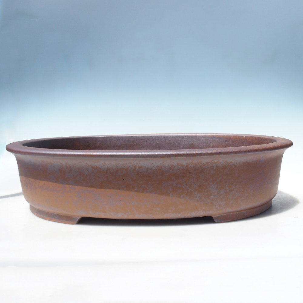 Miska 61x 47 x 13 cm barva hnědá - POUZE OSOBNÍ ODBĚR nebo paletová přeprava