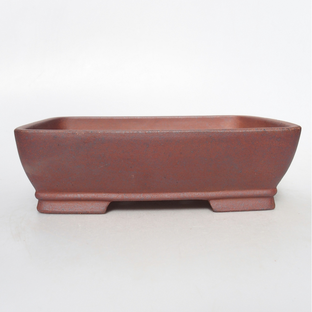 Miska 23 x 17,5 x 6,5 cm barva kovová