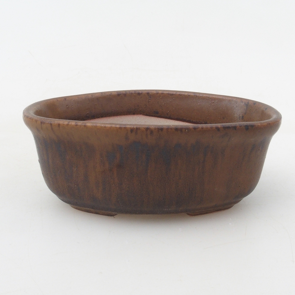 Bonsai miska H05 - 11 x 8 x 4 cm. 
