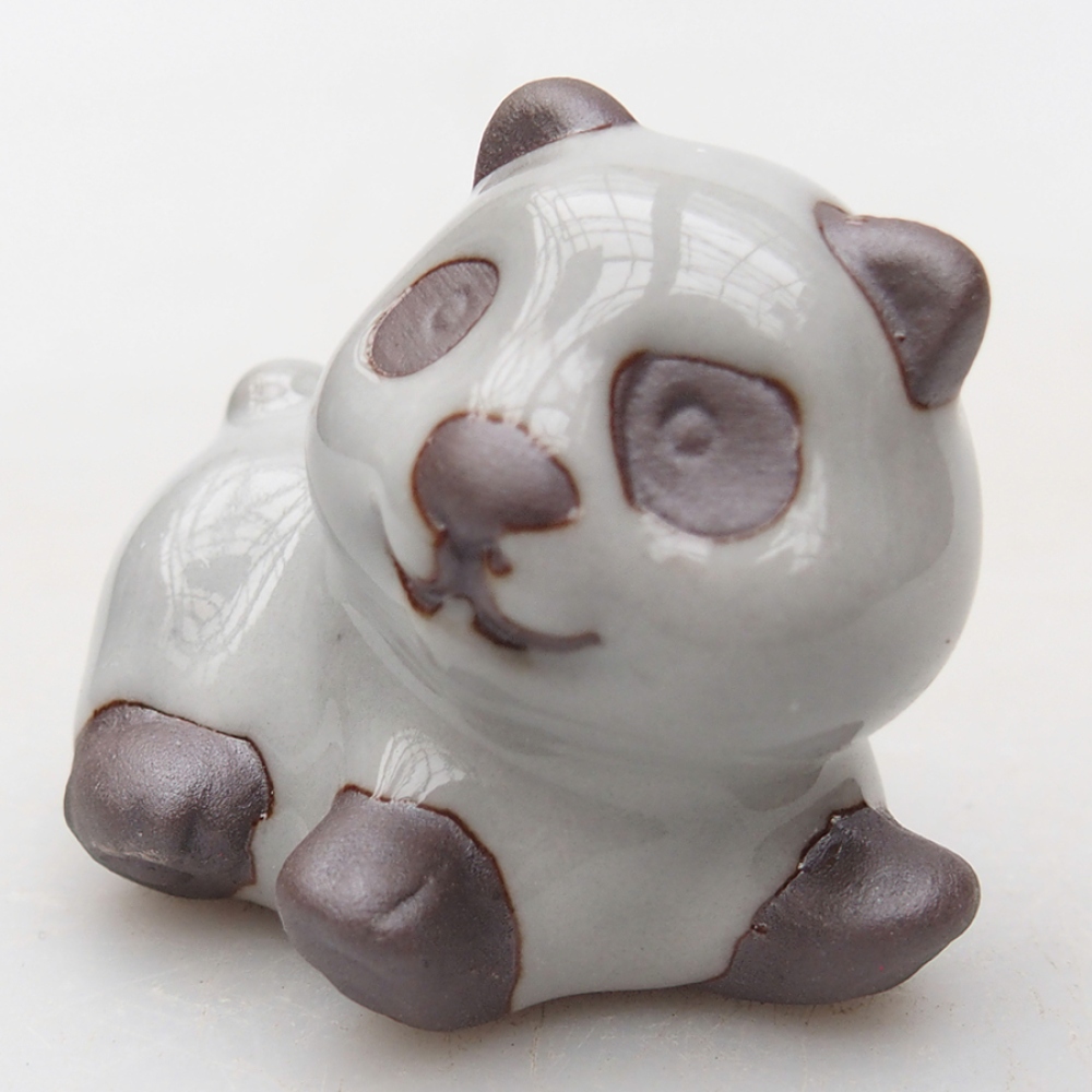 Keramická figurka - Panda 