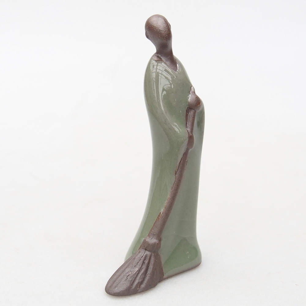 Keramická figurka