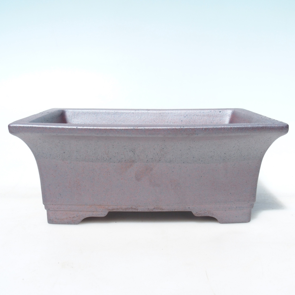 Miska 25,5 x 18 x 10 cm barva hnědá