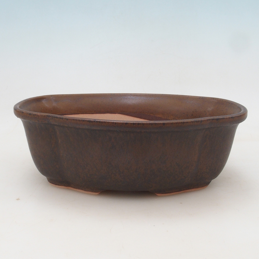 Bonsai miska H75 - 19 x 14 x 6,5 cm.