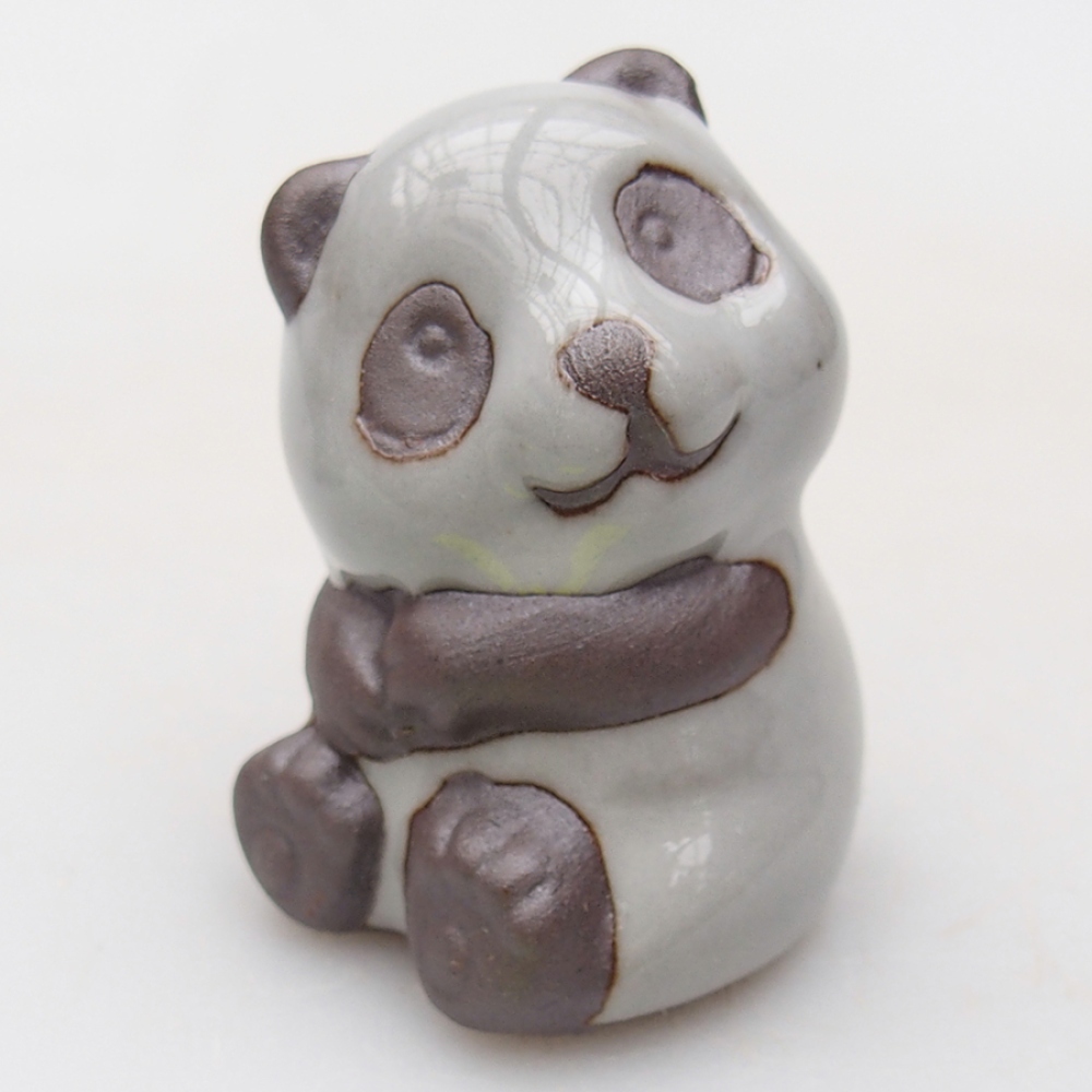 Keramická figurka - Panda 