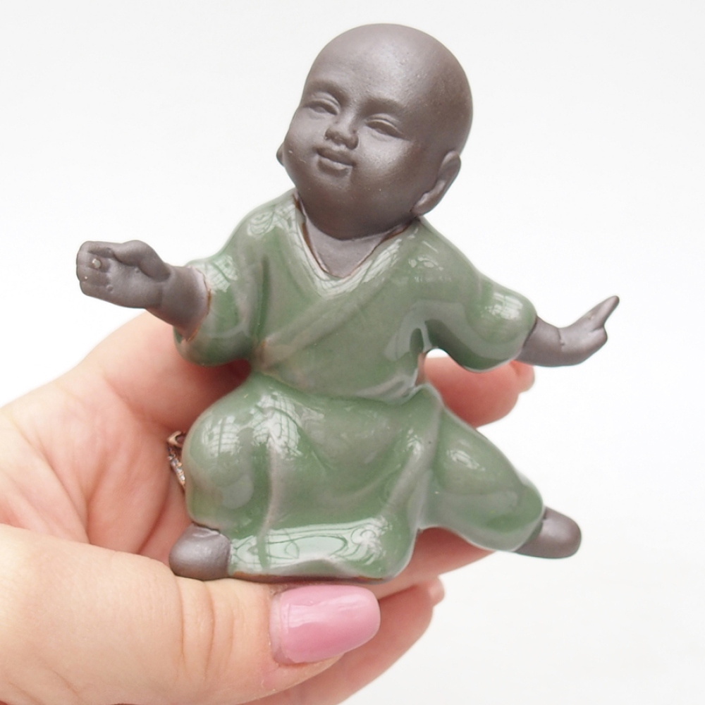 Keramická figurka