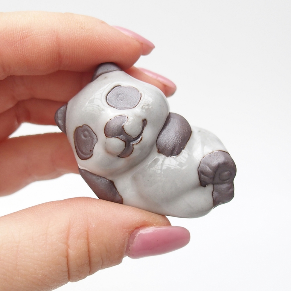 Keramická figurka - Panda 