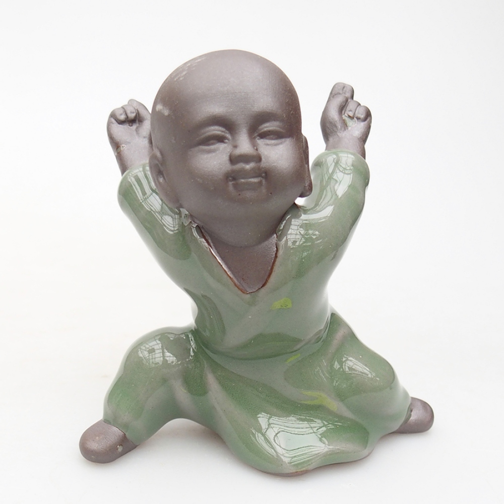 Keramická figurka