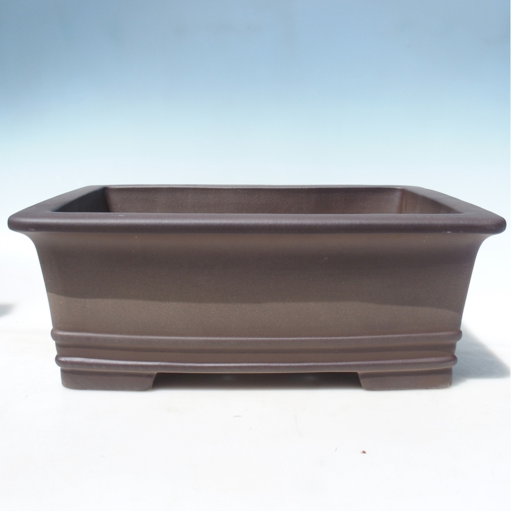 Miska 42,5 x 39 x 16 cm barva hnědá - POUZE OSOBNÍ ODBĚR nebo paletová přeprava
