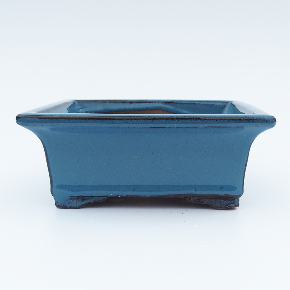 Miska 20 x 16,5 x 8 cm barva modrá