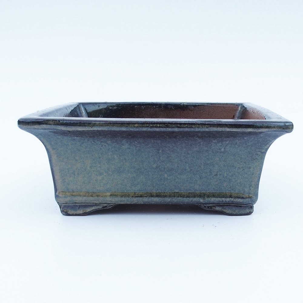 Miska 20 x 16,5 x 8 cm barva šedobéžová