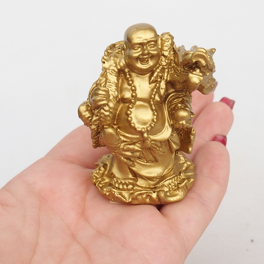 Budha zlatý
