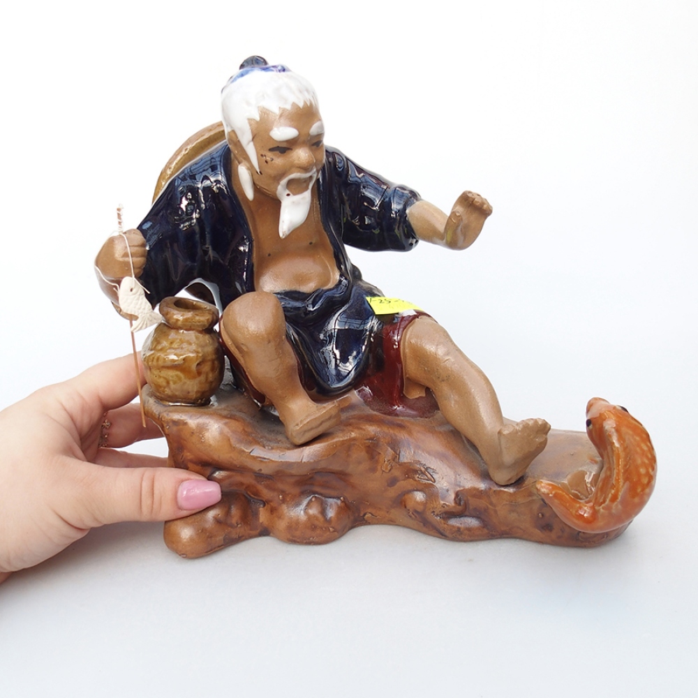 Keramická figurka