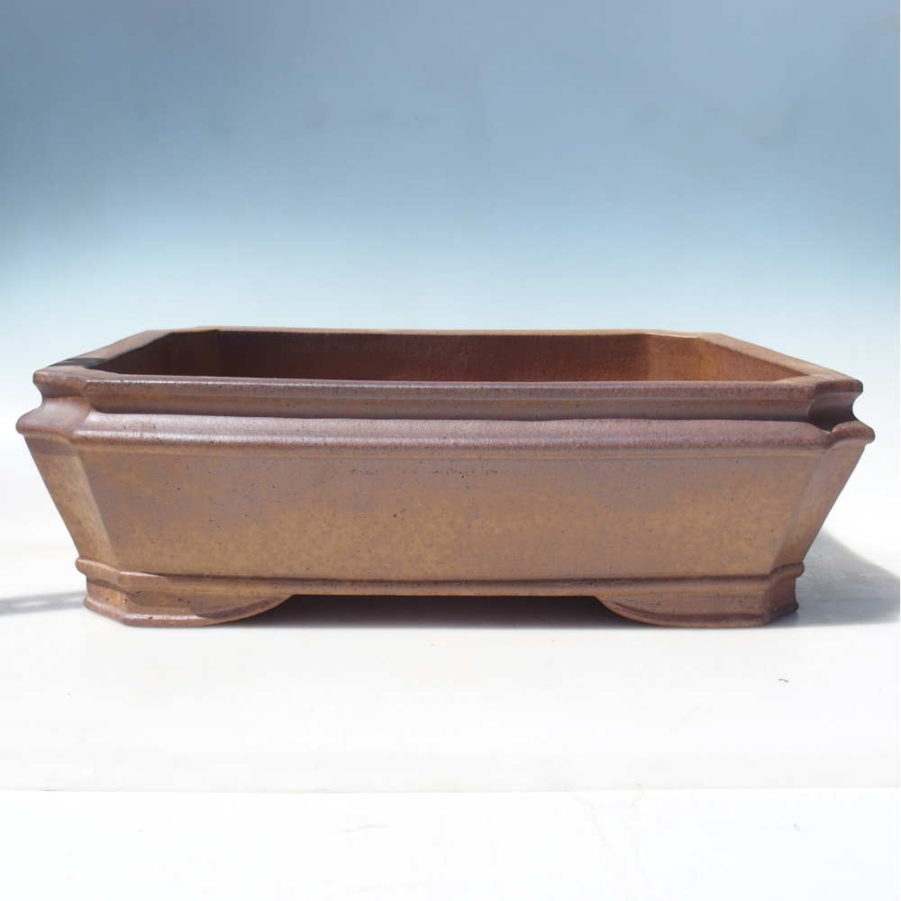 Miska 51,5 x 39 x 17 cm barva hnědá - POUZE OSOBNÍ ODBĚR nebo paletová přeprava