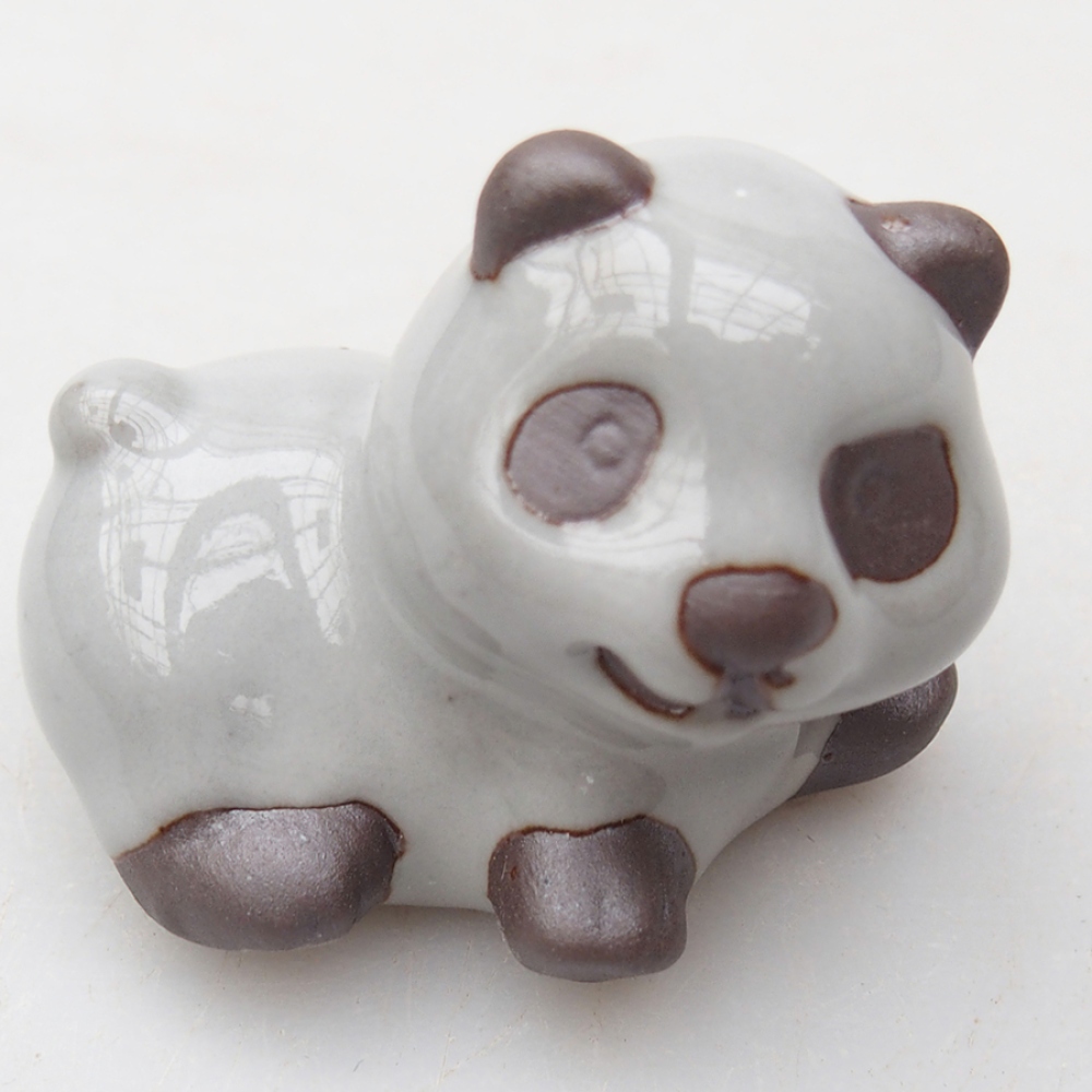 Keramická figurka - Panda 
