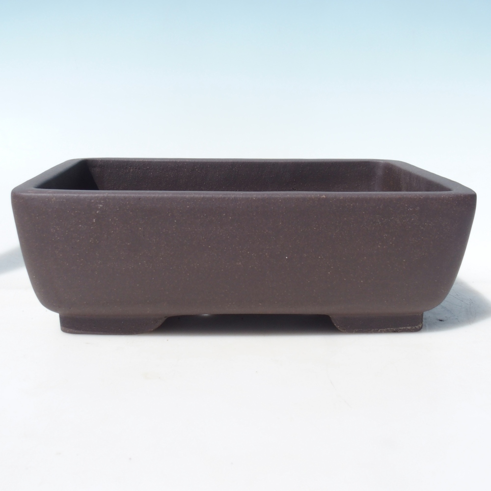 Miska 31,5 x 22 x 10,5 cm barva hnědá