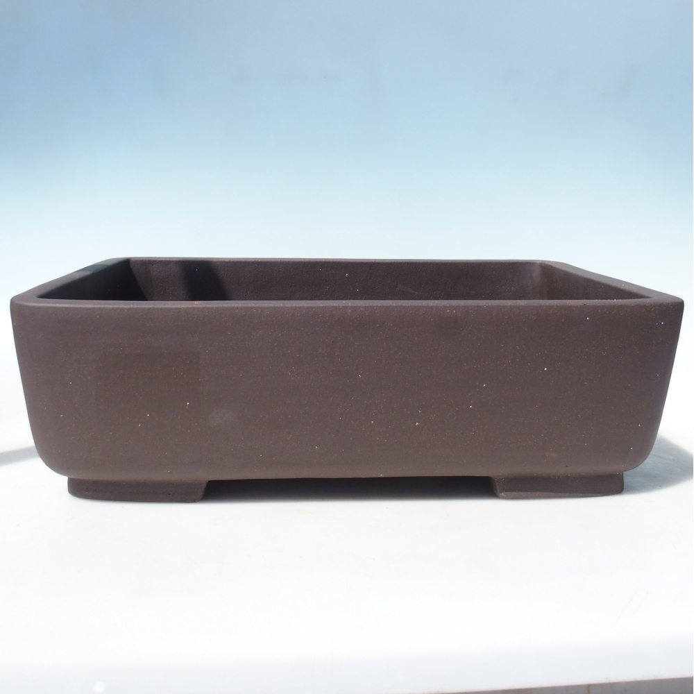 Miska 49 x 35 x 16,5 cm barva hnědá - POUZE OSOBNÍ ODBĚR nebo paletová přeprava
