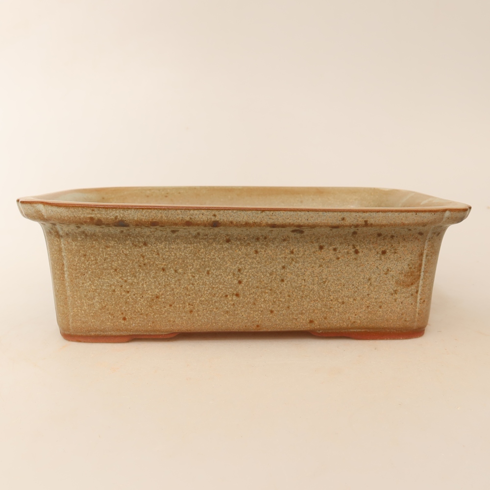 Keramická Miska  20 x 15,5 x 5,5 cm , barva béžová